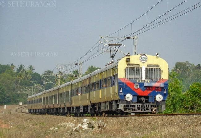 पुरी, भद्रक, कटक व पारादीप के बीच मेमू सेवा