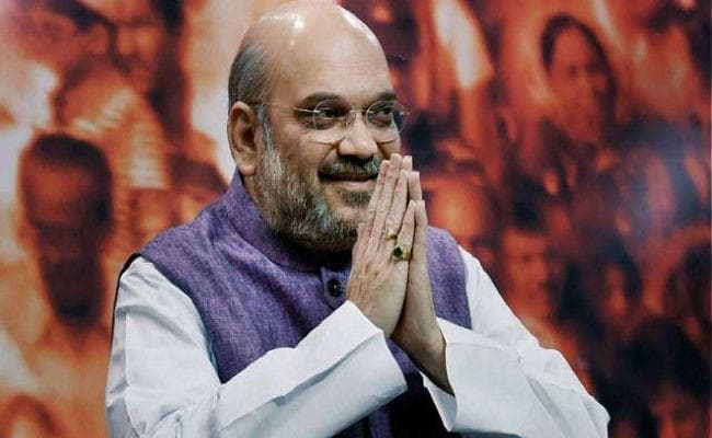 एक को सॉल्टलेक में पूजा मंडप का उदघाटन करेंगे अमित शाह