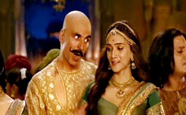 दिवाली पर धमाका के लिए तैयार ''हाउसफुल 4''