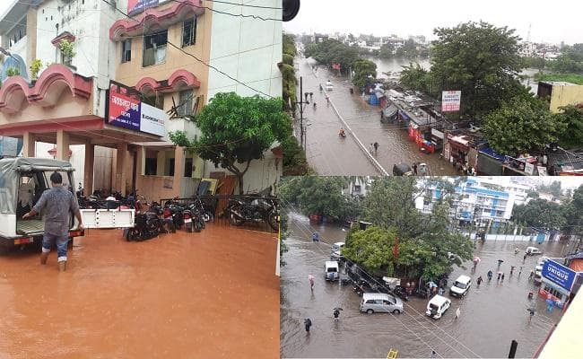 बिहार में भारी बारिश का कहर जारी, 1 अक्टूबर तक पटना के सभी स्कूल बंद करने का आदेश