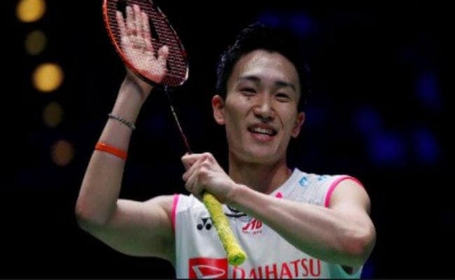 जापान के केंटो मोमोटा ने कोरिया ओपन जीता