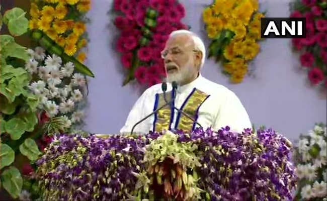 IIT मद्रास में बोले PM मोदी- मेरी अमेरिकी यात्रा के दौरान हर जगह नए भारत को लेकर आशावाद का उल्लेख हुआ