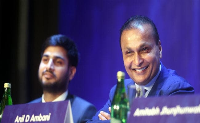 दिवालिया प्रक्रिया को लेकर नाराज हैं रिलायंस कम्युनिकेशंस के शेयरधारक