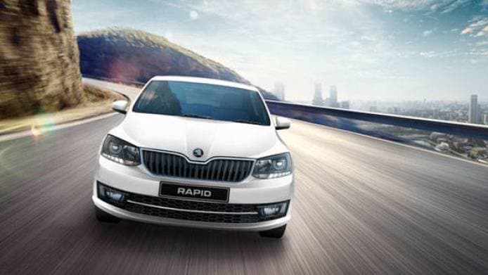 Skoda लायी शानदार माइलेज वाली नयी कार Rapid Rider Plus