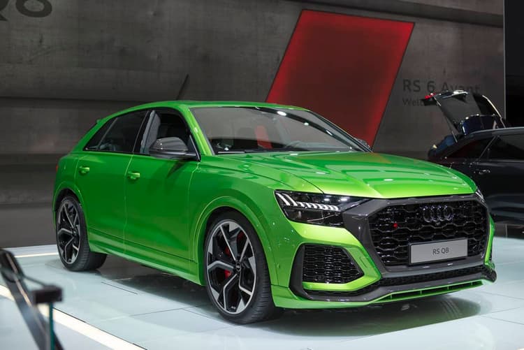 2020 Audi RS Q8 SUV: आ गई ऑडी की सबसे दमदार कार, 4 सेकंड में पकड़ लेगी 100 की रफ्तार