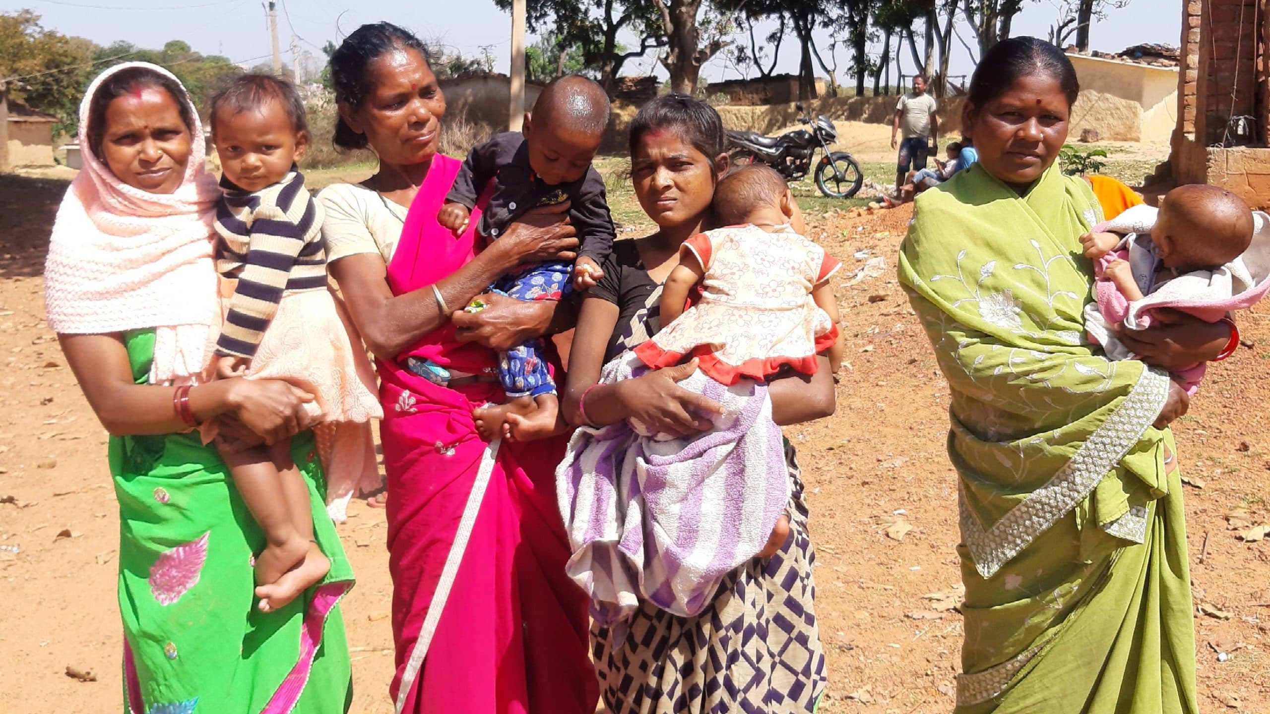 स्वस्थ मां, सुरक्षित पीढ़ियां