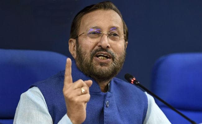 दिल्ली में भाजपा के CM कंडीडेट पर संशय, जावड़ेकर ने कहा-सही समय पर सही फैसला