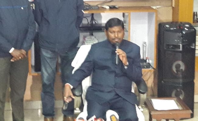 रांची में बोले अर्जुन मुंडा : NRC को CAA से जोड़ना दुर्भाग्यपूर्ण, भाजपा की हार की चर्चा पार्टी फोरम पर