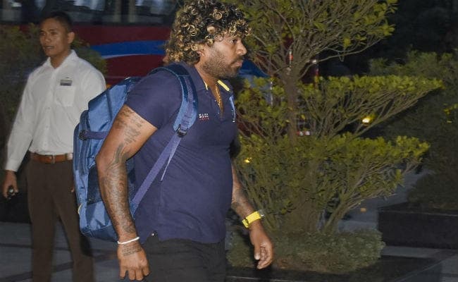 टीम इंडिया के खिलाफ टी-20 शृंखला के लिए गुवाहाटी पहुंची श्रीलंकाई टीम