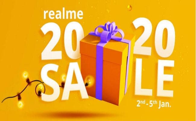 Realme 2020 Sale: रियलमी के स्मार्टफोन्स पर यहां मिल रही 3,000 रुपये तक की छूट