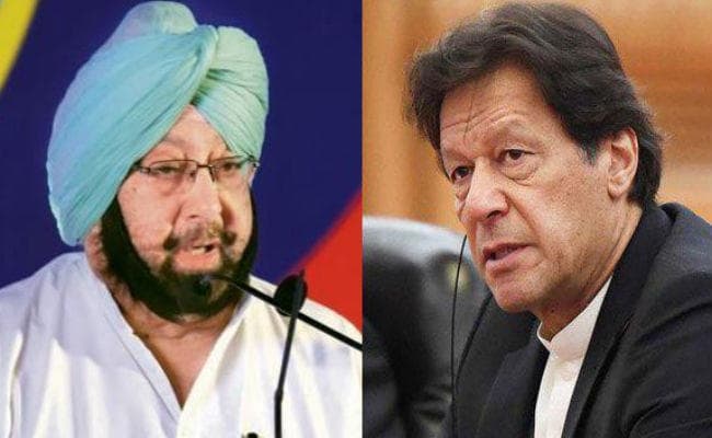 अमरिंदर ने इमरान से की ननकाना साहिब में फंसे श्रद्धालुओं को बचाने की अपील