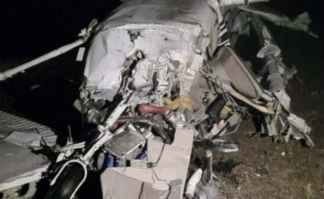 मध्य प्रदेश में प्रशिक्षु विमान मंदिर से टकरा दुर्घटनाग्रस्त, पटना के पायलट कैप्टन विमल की मौत