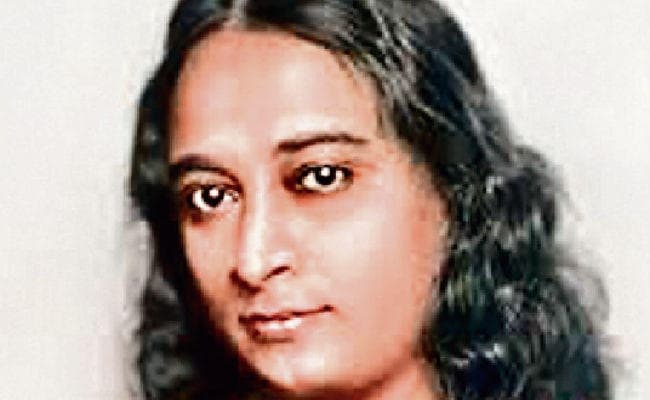 पूरब और पश्चिम के संत योगानंद