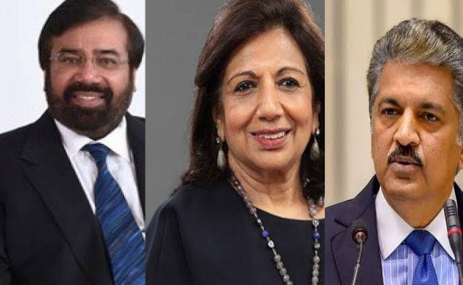 देश के टॉप इंडस्ट्रियलिस्ट्स ने की जेएनयू घटना की निंदा, दोषियों को जल्द गिरफ्तार करने को कहा