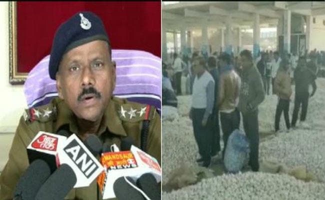 लहसुन चोरी के आरोप में किसानों ने व्यक्ति की कर दी धुनाई और फिर...