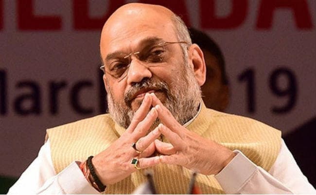 NRC पर गृह मंत्री के बयानों के खिलाफ राज्यसभा में विशेषाधिकार हनन प्रस्ताव का नोटिस