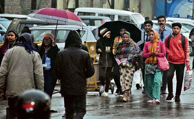 मौसम का मिजाज : आज भी होगी बारिश