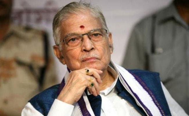 JNU VC पर बरसे मुरली मनोहर जोशी, कहा- सरकार उन्हें हटाये