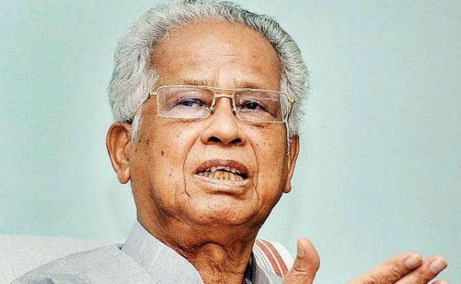 गोगोई ने सोनोवाल पर किया वार, कहा- भाजपा को सत्ता से बाहर करने के लिए असम में नयी पार्टी की जरूरत