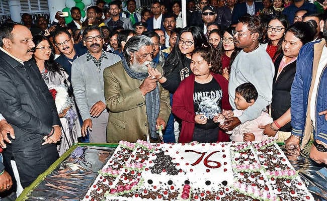 मिल कर बनायेंगे शिबू सोरेन के सपनों का झारखंड : हेमंत