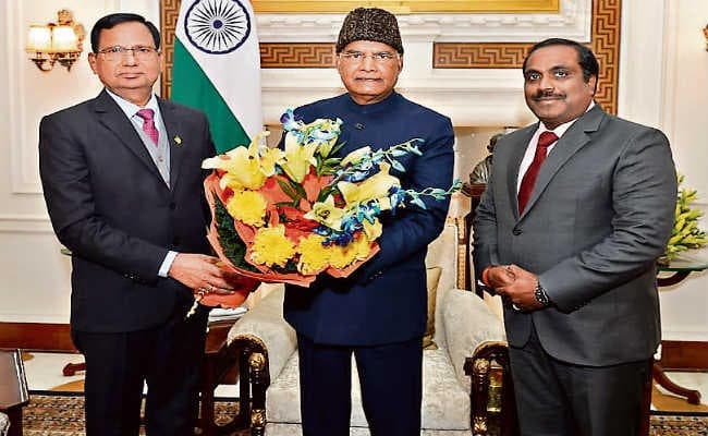 फरवरी या मार्च में रांची आयेंगे राष्ट्रपति कोविंद
