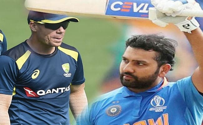 रोहित और वार्नर के बीच मुकाबला देखने के लिए बेताब है यह खिलाड़ी