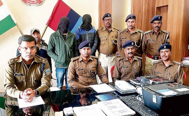 रामगढ़ : लगातार अपना ठिकाना बदलते थे जाली नोट के तस्कर : एसपी