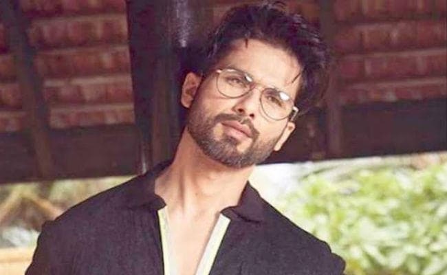 ”जर्सी” के सेट पर घायल हुए शाहिद कपूर
