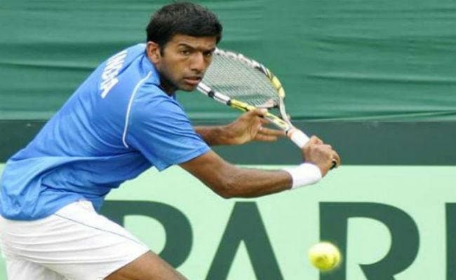 बोपन्ना की रैंकिग में पांच स्थान का सुधार