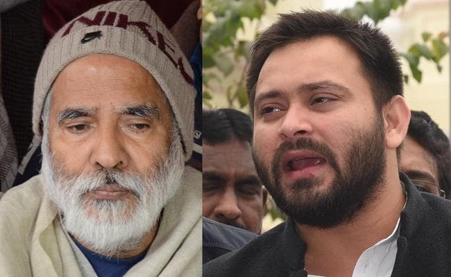 रघुवंश बोले, लालू प्रसाद होते तो चिठ्ठी लिखने की नौबत ही नहीं आती, तेजस्वी ने कही ये बात