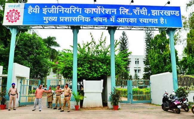 जमीन बेच कर 5709 करोड़ रुपये जुटा सकता है एचइसी