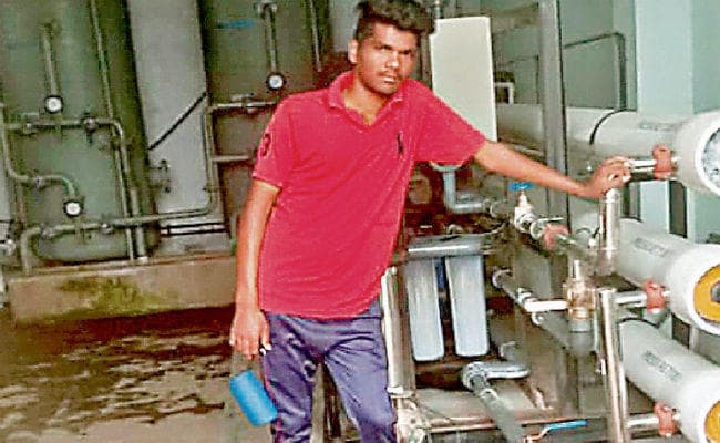 गुमला : बिशुनपुर के युवक की तमिलनाडु में मौत