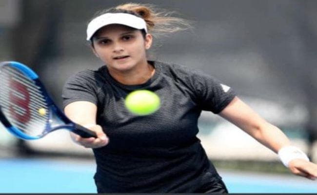 दो साल बाद जीत के साथ सानिया ने की वापसी, होबार्ट इंटरनेशनल के क्वार्टर फाइनल में पहुंची