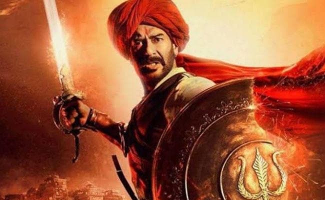 UP में टैक्स फ्री हुई ‘तानाजी'', अजय देवगन ने सीएम योगी को दिया धन्यवाद