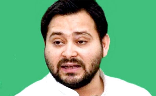 आरजेडी का कांग्रेस के साथ गठबंधन में दिल्ली विधानसभा चुनाव लड़ने की उम्मीद : तेजस्वी यादव