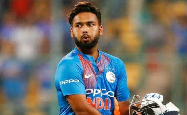 पंत के सिर में गेंद से लगी चोट, दूसरे वनडे के लिए टीम के साथ नहीं जाएंगे राजकोट