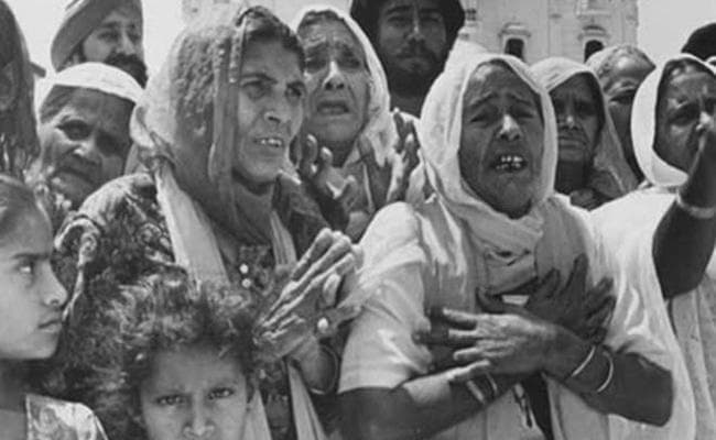 1984 दंगे पर एसआईटी की रिपोर्ट, सिख यात्रियों को ट्रेनों से निकालकर मारा गया, पुलिस ने किसी को नहीं पकड़ा