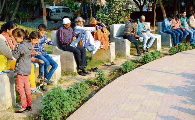 दो दिन धूप खिली तो पटन में छह डिग्री चढ़ा पारा