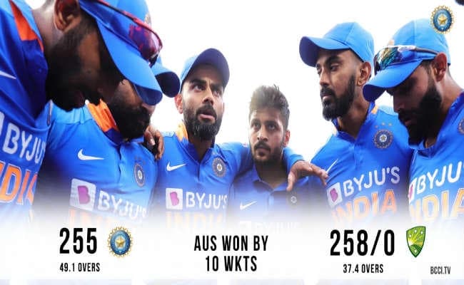 Ind vs Aus दूसरा वनडे कल, पहले मैच में हार के बाद कप्तान कोहली को ढूंढना ही होगा इन सवालों का जवाब
