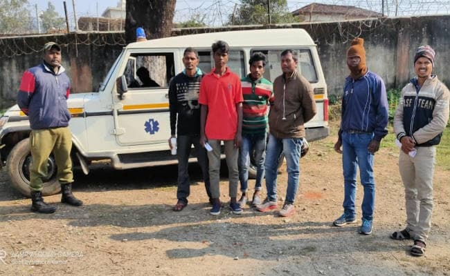 तमिलनाडु से 6 दिन बाद मजदूर का शव पहुंचा गांव, कारखाने में जहर लीक होने से हुई थी मौत