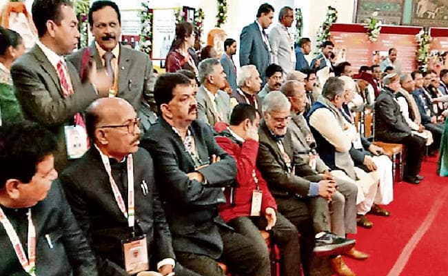 रांची : लोकधन पर विधायिका का नहीं है नियंत्रण: स्पीकर