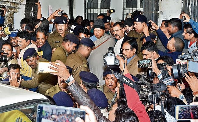 चारा घोटाला मामला : सीबीआइ के विशेष कोर्ट में लालू प्रसाद से पूछे गये 34 सवाल