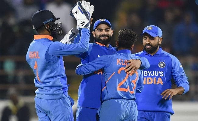 INDvAUS : भारत की दमदार वापसी, ऑस्ट्रेलिया को 36 रन से हराकर शृंखला बराबर की
