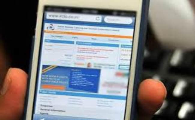 IRCTC का हालः कन्फर्म न हो पाने से हर महीने इतने लाख से ज्यादा ऑनलाइन टिकट हो जाते रद्द