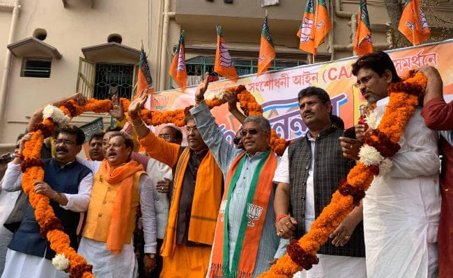 सीएए के बाद अब जनसंख्या नियंत्रण कानून के पक्ष में आरएसएस-भाजपा