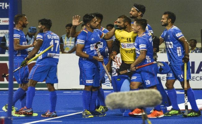 FIH Pro League : भारतीय हॉकी टीम ने शूटआउट में नीदरलैंड को हराया
