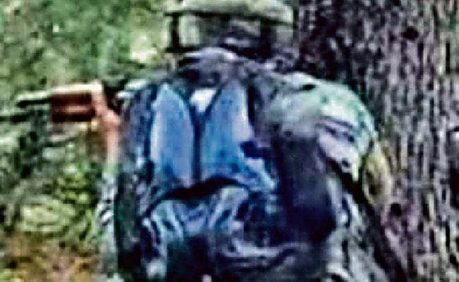 त्रिशूल की तरह नक्सलियों को सीमावर्ती क्षेत्रों में घेरने के लिए शुरू हुआ ऑपरेशन