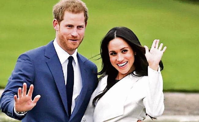 अब शाही उपाधियों का इस्तेमाल नहीं करेंगे प्रिंस हैरी और मेगन मर्केल