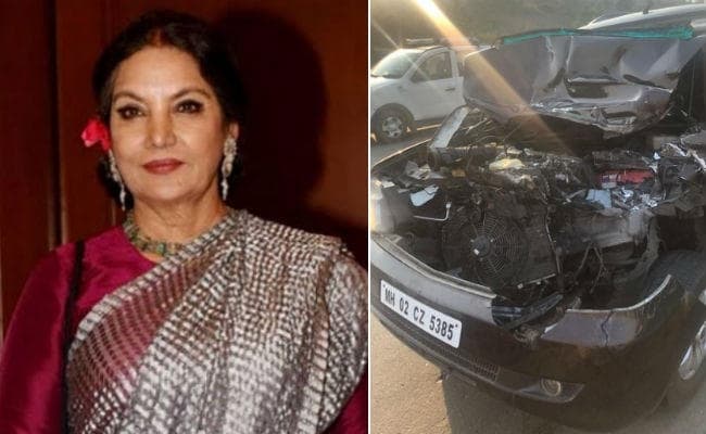 सतीश कौशिक ने बताया - अब कैसी है शबाना आजमी की हालत