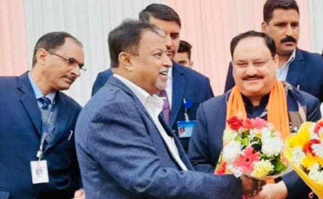 विधानसभा में प्रस्ताव की कोई कानूनी स्वीकृति नहीं : मुकुल राय